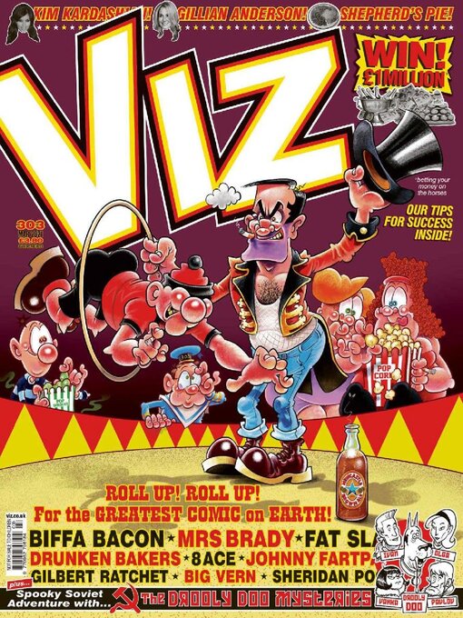 Title details for Viz by Metropolis Group - Available